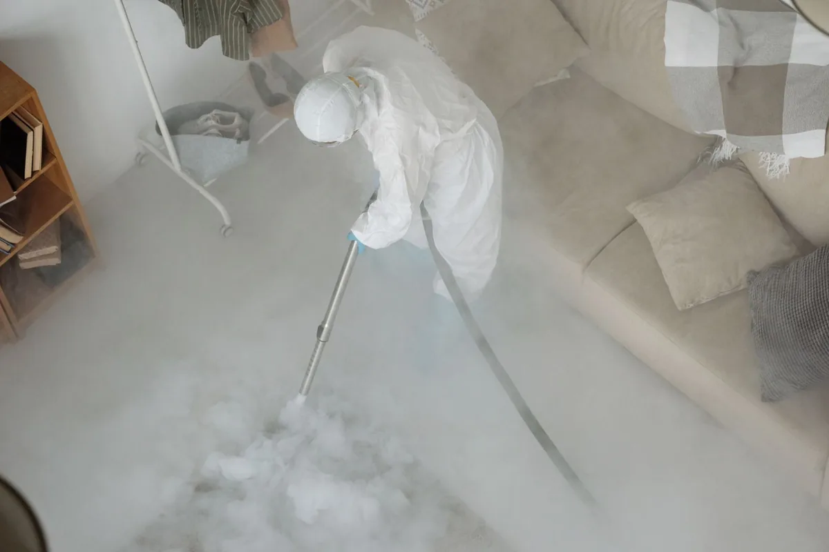 Biohazard Cleanup in Larch Way, WA